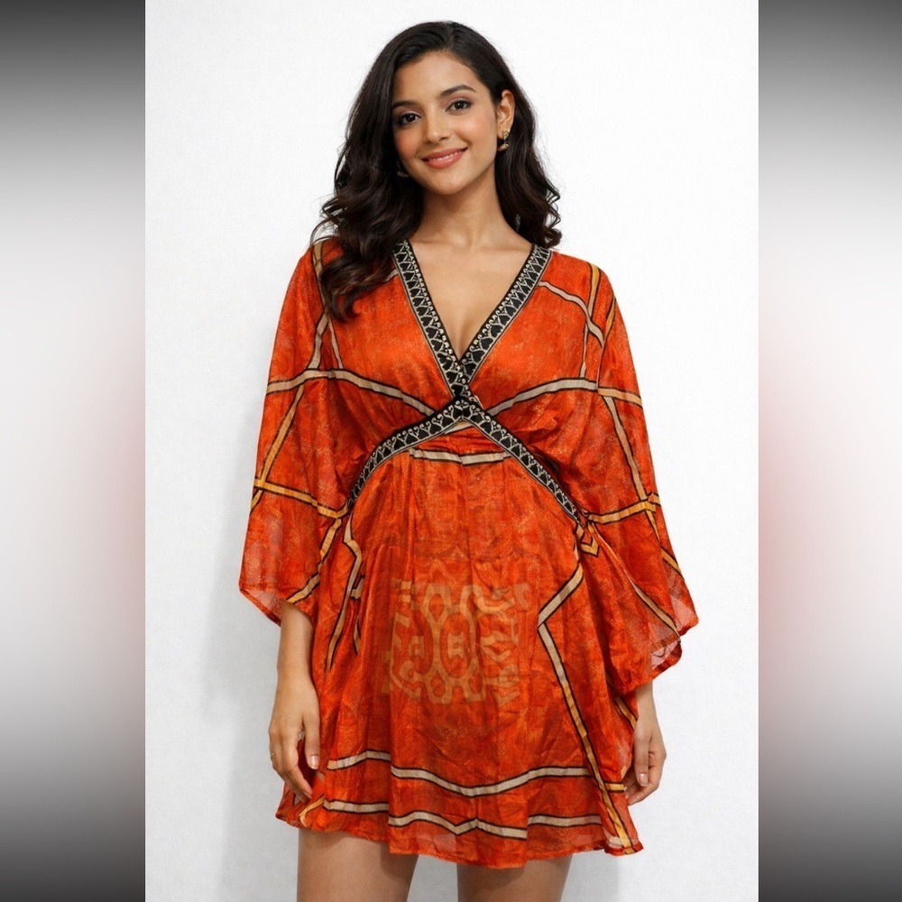 #258 Zingara Orange number